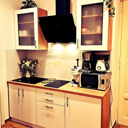 Studio Apartman Villa Gianna 洛夫兰 外观 照片