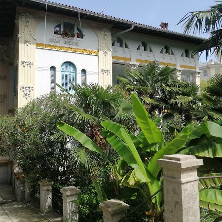 Studio Apartman Villa Gianna 洛夫兰 外观 照片