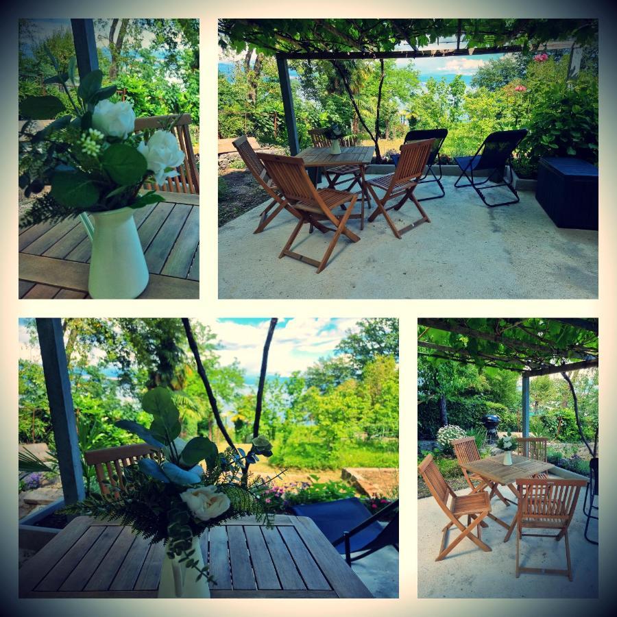 Studio Apartman Villa Gianna 洛夫兰 外观 照片