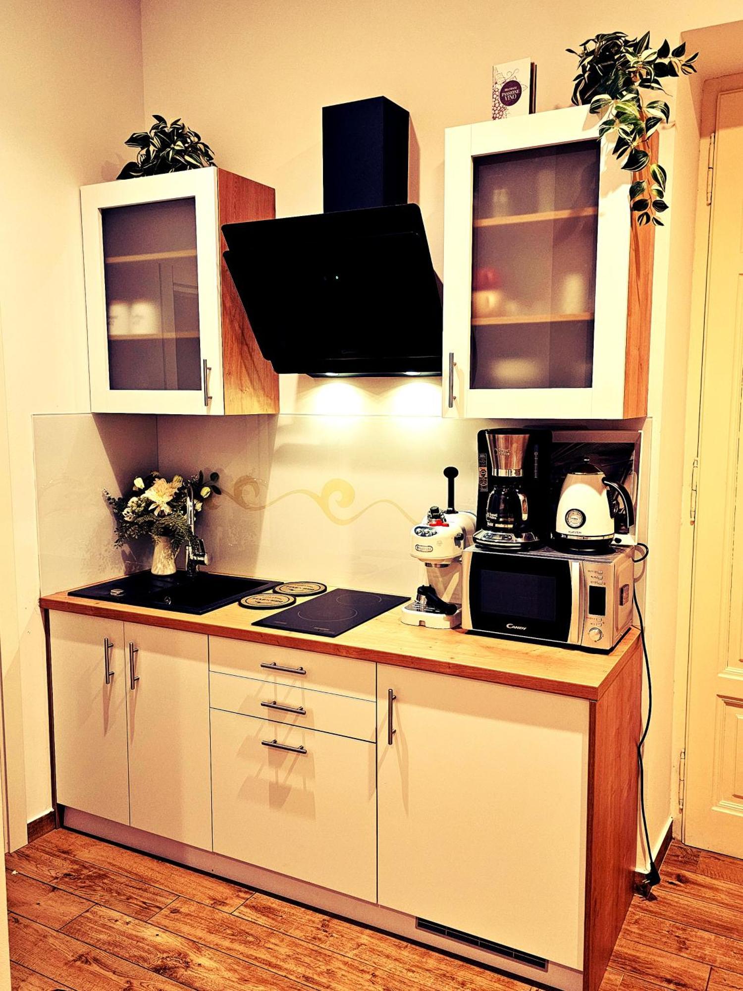 Studio Apartman Villa Gianna 洛夫兰 外观 照片