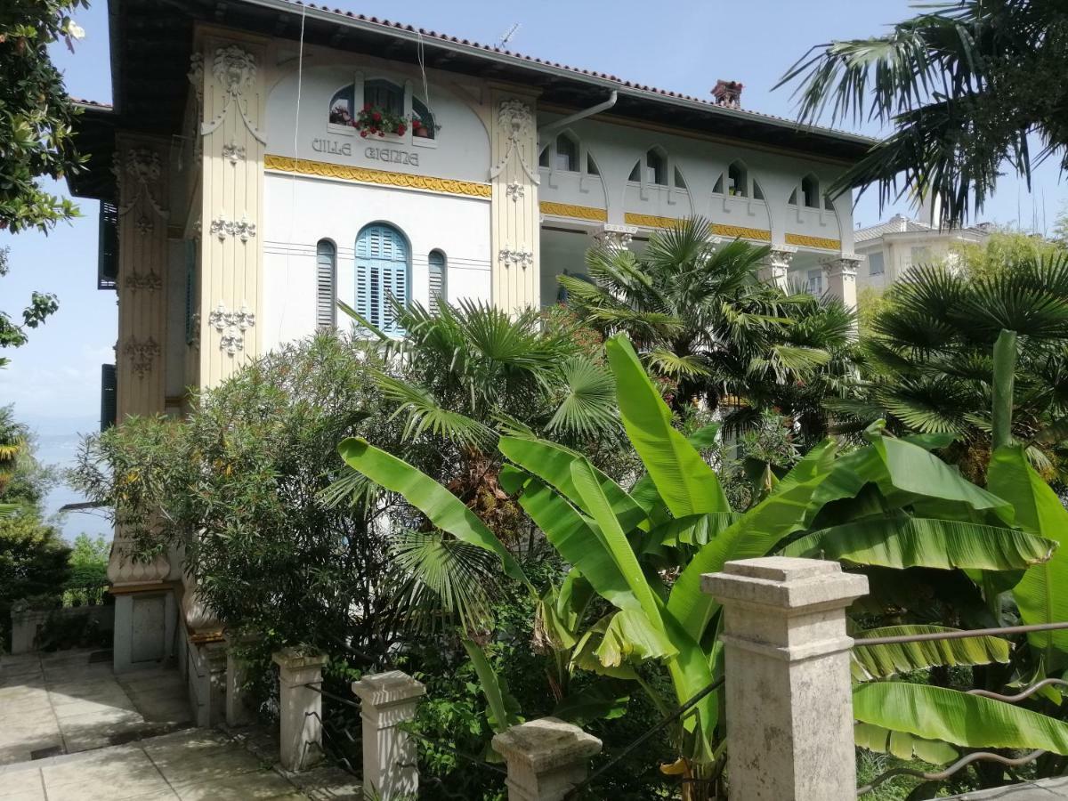 Studio Apartman Villa Gianna 洛夫兰 外观 照片