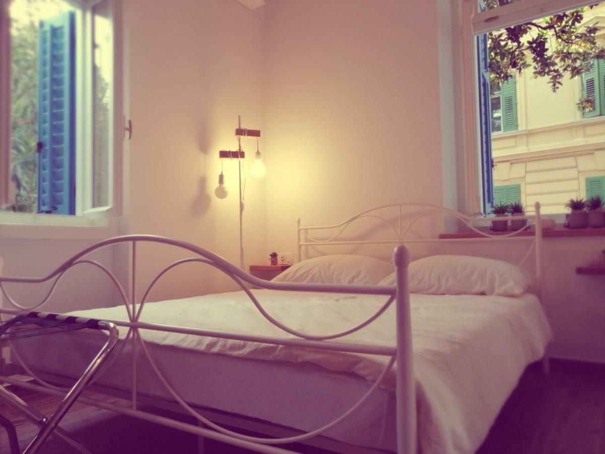 Studio Apartman Villa Gianna 洛夫兰 外观 照片