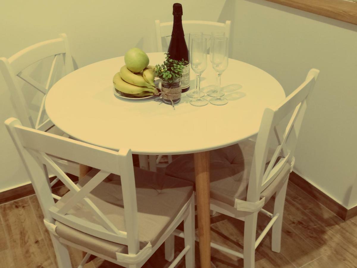 Studio Apartman Villa Gianna 洛夫兰 外观 照片
