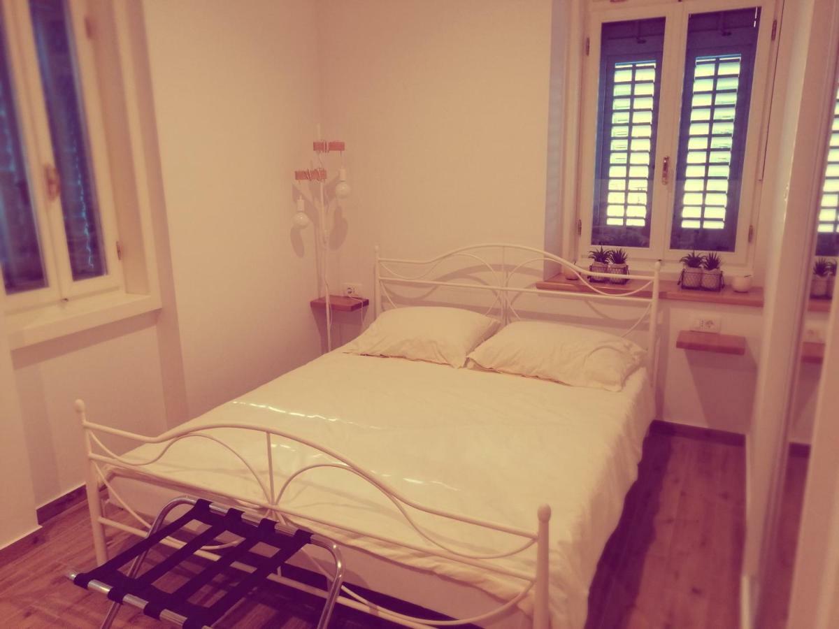 Studio Apartman Villa Gianna 洛夫兰 外观 照片