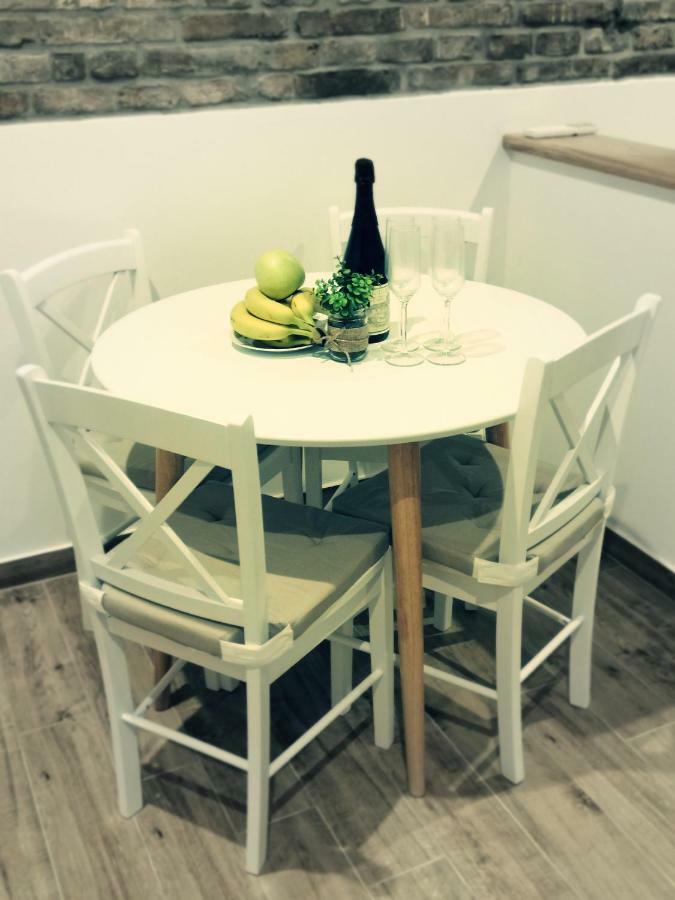 Studio Apartman Villa Gianna 洛夫兰 外观 照片